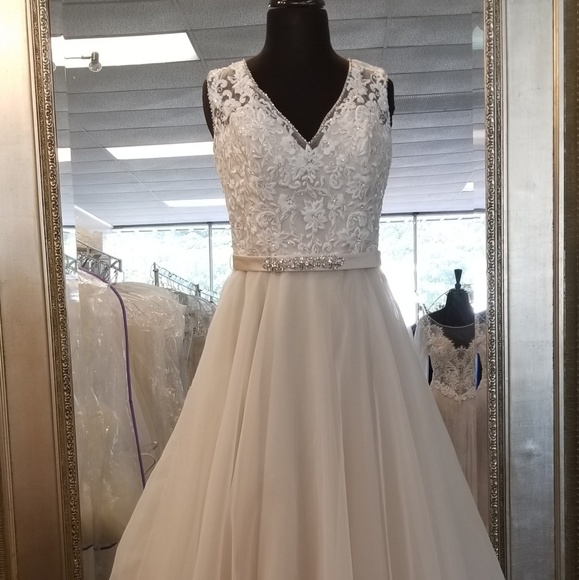 mori lee 6836